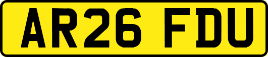 AR26FDU