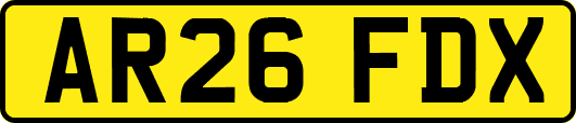 AR26FDX