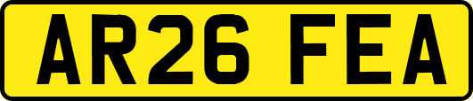 AR26FEA