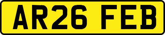 AR26FEB