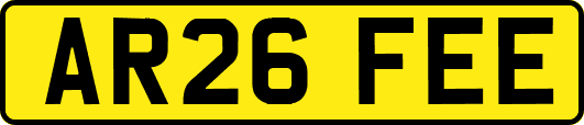 AR26FEE