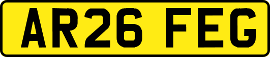 AR26FEG
