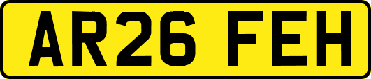AR26FEH