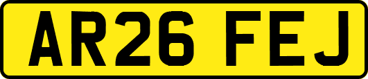 AR26FEJ
