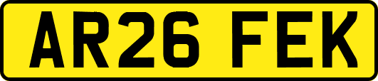 AR26FEK