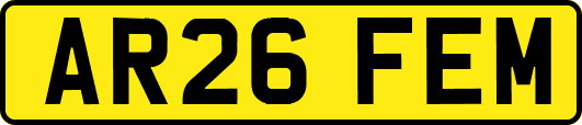 AR26FEM