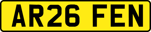 AR26FEN