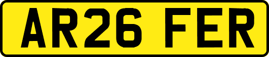 AR26FER