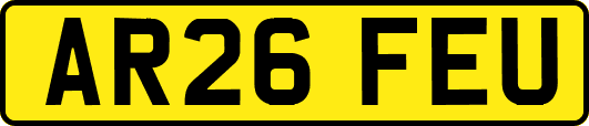 AR26FEU