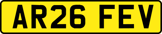 AR26FEV