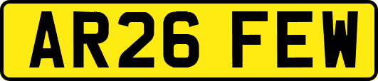AR26FEW