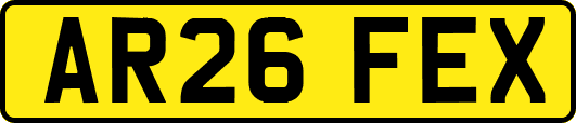 AR26FEX