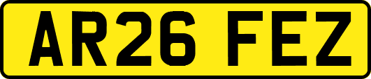 AR26FEZ
