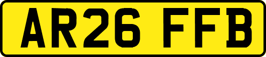 AR26FFB