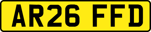 AR26FFD