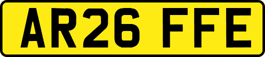 AR26FFE