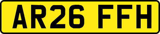 AR26FFH