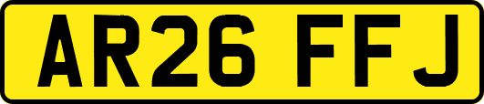 AR26FFJ