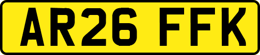 AR26FFK