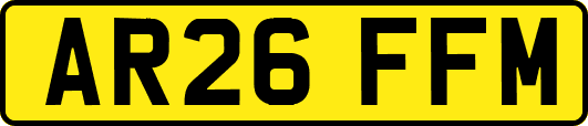 AR26FFM