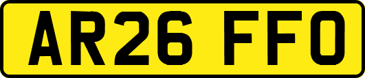 AR26FFO