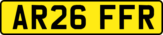 AR26FFR