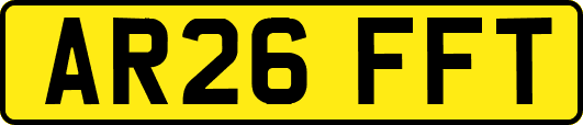 AR26FFT