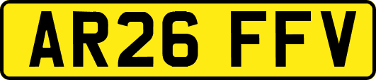 AR26FFV