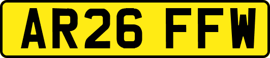 AR26FFW