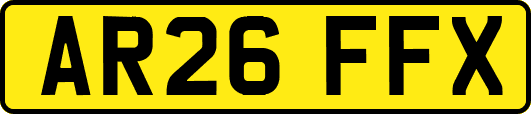 AR26FFX