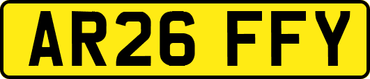 AR26FFY