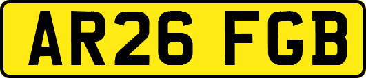 AR26FGB