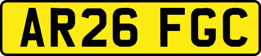 AR26FGC