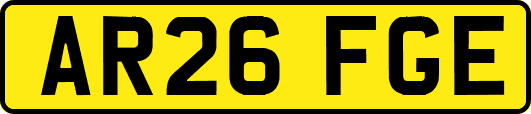 AR26FGE