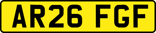 AR26FGF