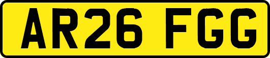 AR26FGG