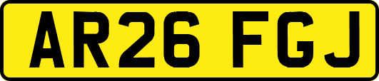 AR26FGJ