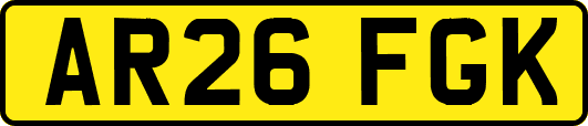 AR26FGK