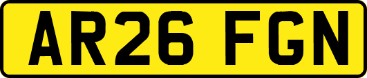 AR26FGN