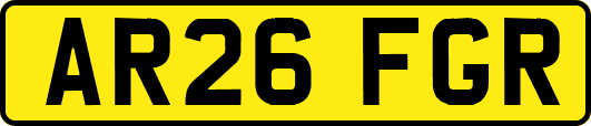 AR26FGR