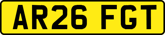 AR26FGT
