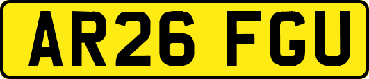 AR26FGU