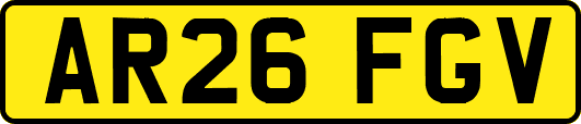 AR26FGV