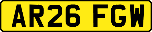 AR26FGW