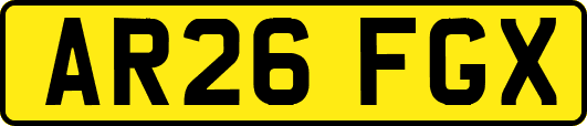 AR26FGX