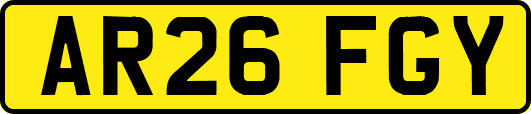 AR26FGY