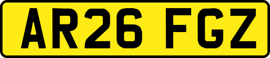 AR26FGZ