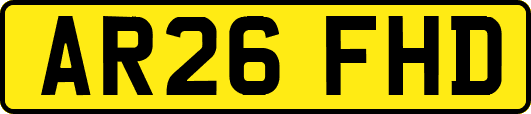 AR26FHD