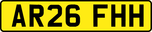 AR26FHH