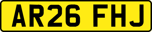 AR26FHJ